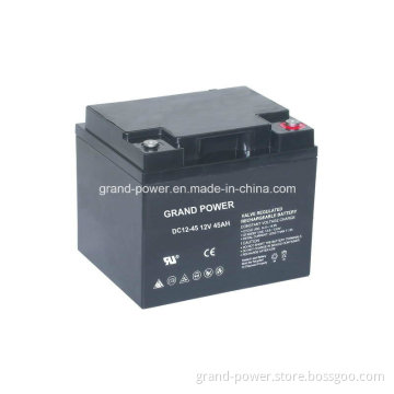 Deepcycle Series Battery 12V 45ah